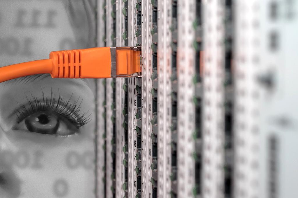 Advanced biosensor patch on human skin with data visualization