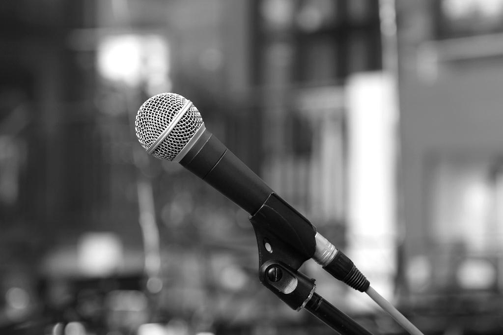 Natural language processing visualization with voice waveforms